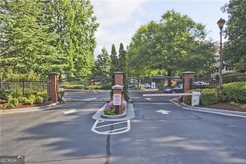 A home in Atlanta