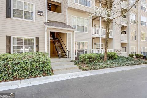 A home in Atlanta