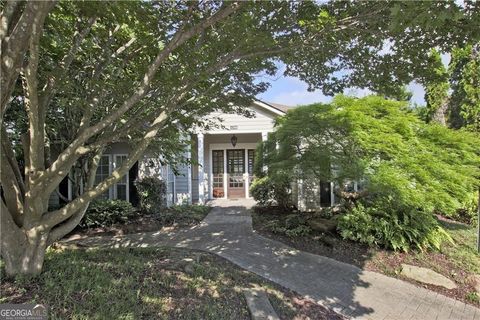 A home in Atlanta