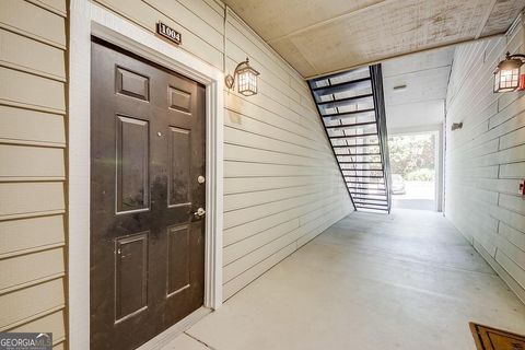 A home in Atlanta