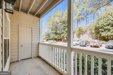 A home in Atlanta