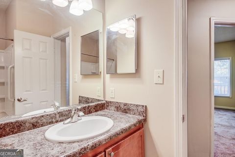 A home in Atlanta