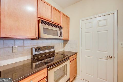 A home in Atlanta