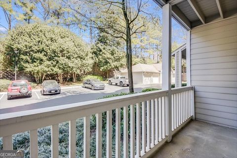 A home in Atlanta