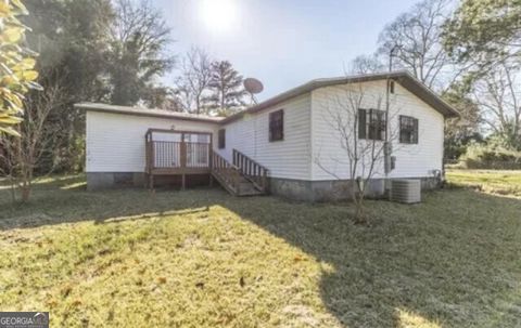 A home in Warner Robins