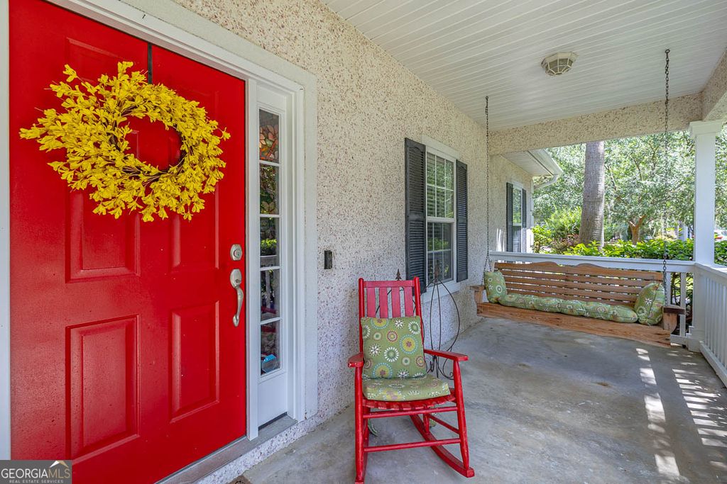 Photo of 21 Hardwood Forest Circle, Brunswick, GA 31525 (MLS # 10767169)