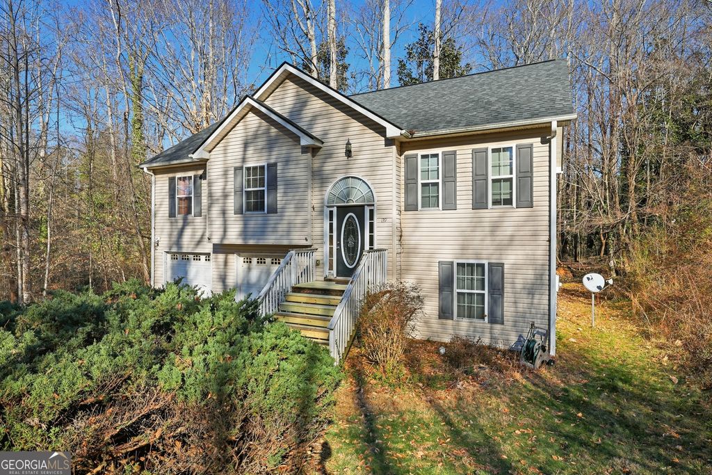Photo of 139 Mountain Overlook Drive, Cleveland, GA 30528 (MLS # 10676977)