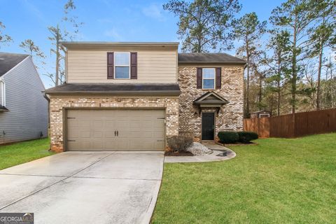 2393 Clapton CT Lovejoy GA 30236