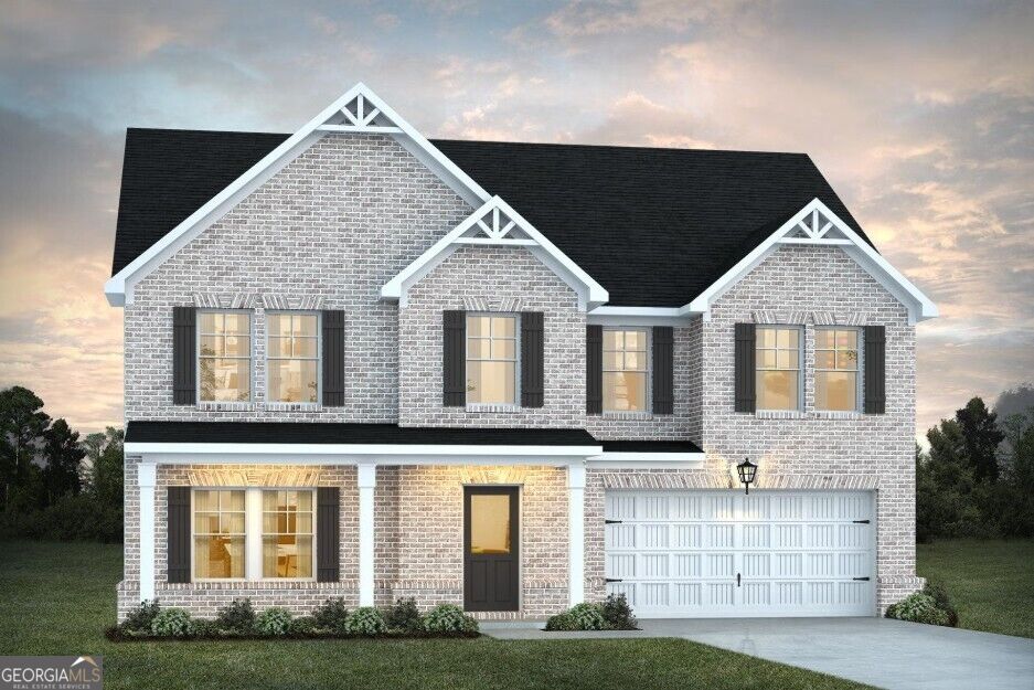 Photo of 287 Crabapple Street, McDonough, GA 30253 (MLS # 10840812)