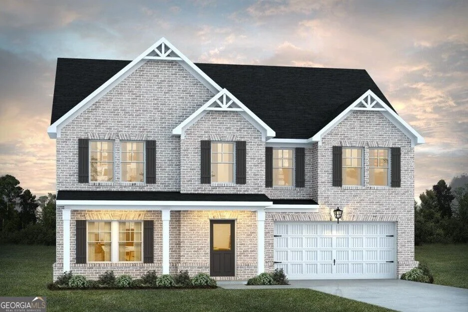 287 Crabapple Street, Mcdonough, GA, 30253