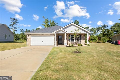 504 Pine Meadows CT Macon GA 31206