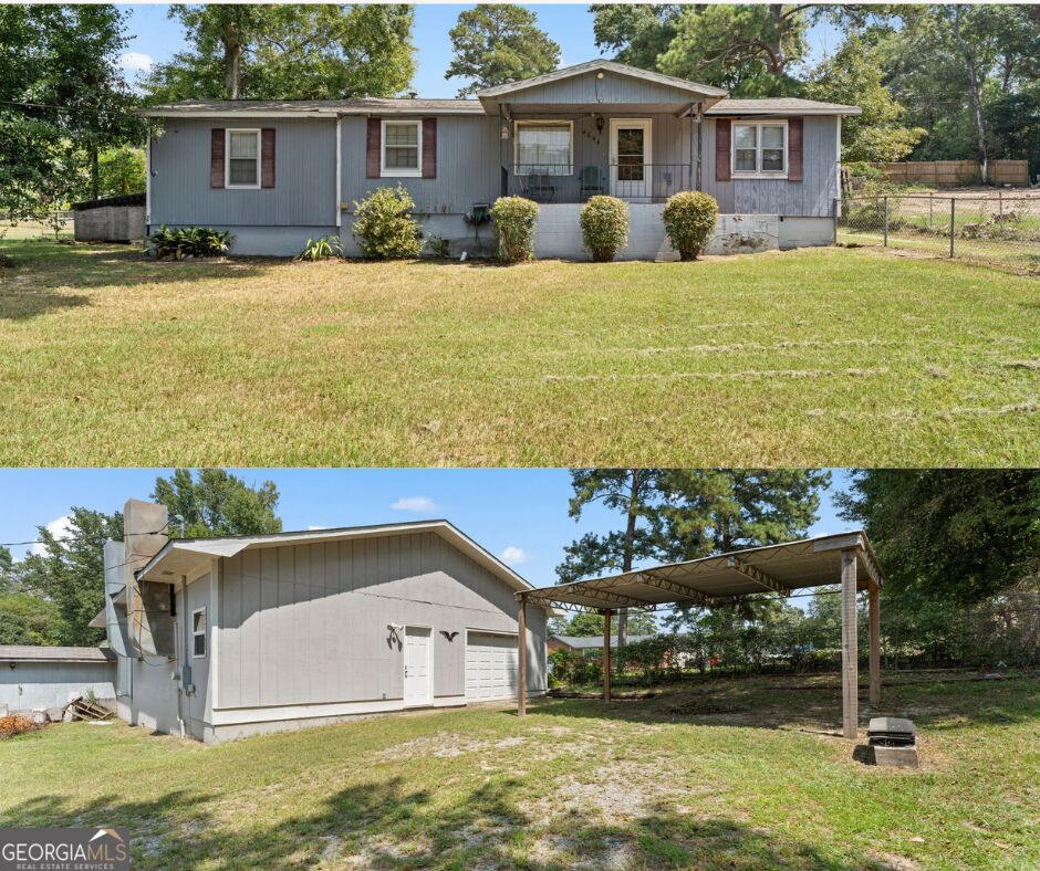 Photo of 4644 Brookhaven Road, Macon, GA 31206 (MLS # 10835029)