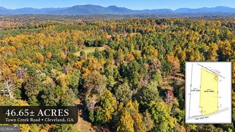 Photo of 0 Town Creek Road, Cleveland, GA 30528 (MLS # 10871946)