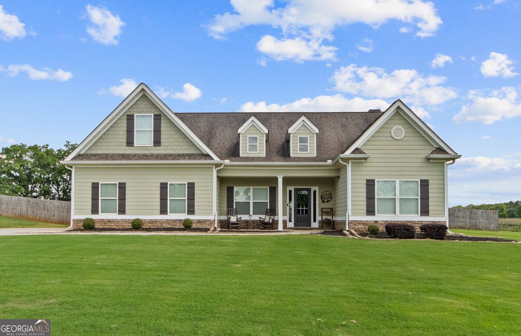 Photo of 1312 SE Sims Road SE, Winder, GA 30680 (MLS # 10774901)