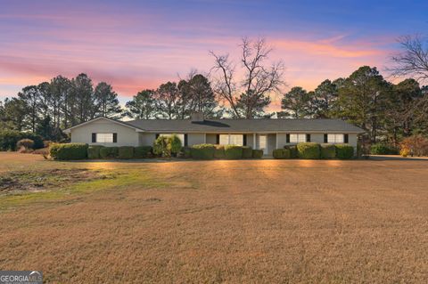 A home in Statesboro