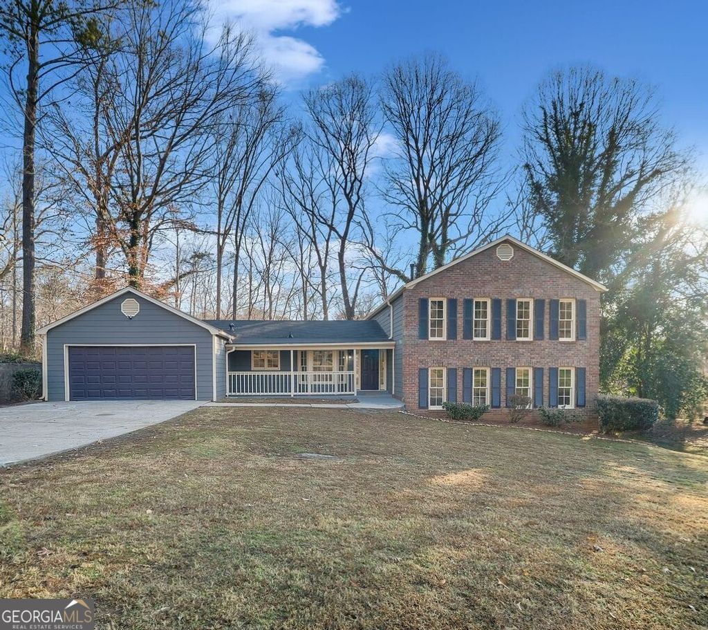 Photo of 4629 Dogwood Farms Drive, Decatur, GA 30034 (MLS # 10722450)