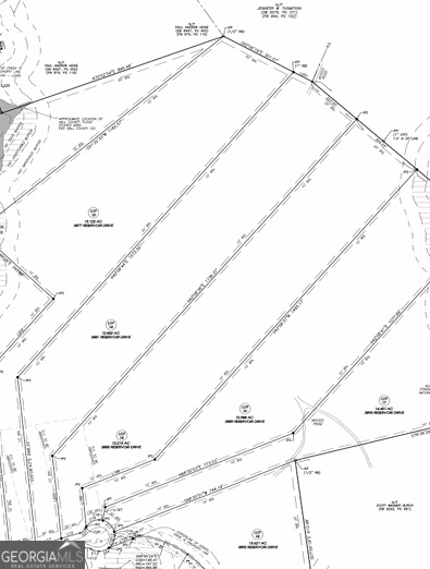 3881 Reservoir DR TRACT 14