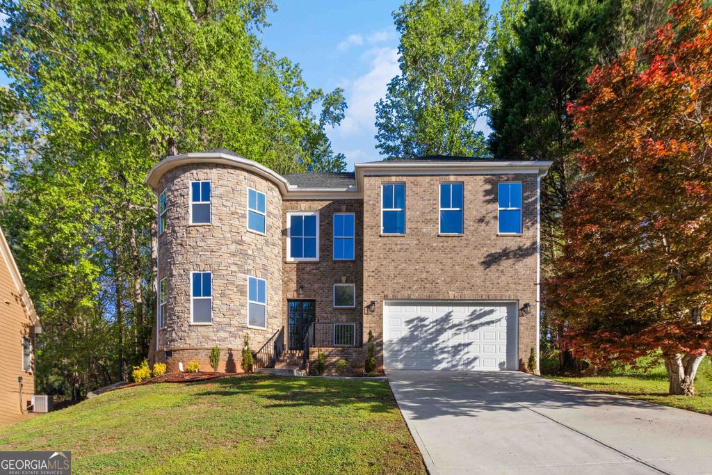 Photo of 6960 Dockbridge Way, Stone Mountain, GA 30087 (MLS # 10707413)