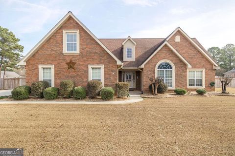 Photo of 309 Sunset Lane, Kathleen, GA 31047 (MLS # 10668538)