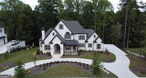 583 NW Carl Sanders DR NW Acworth GA 30101