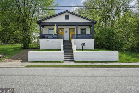 862 Mitchell ST SW Atlanta GA 30314