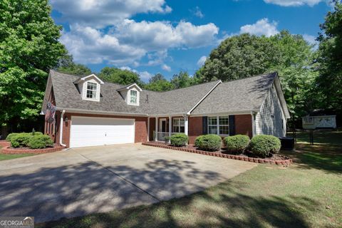 A home in Locust Grove