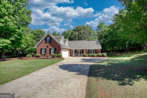 A home in Locust Grove