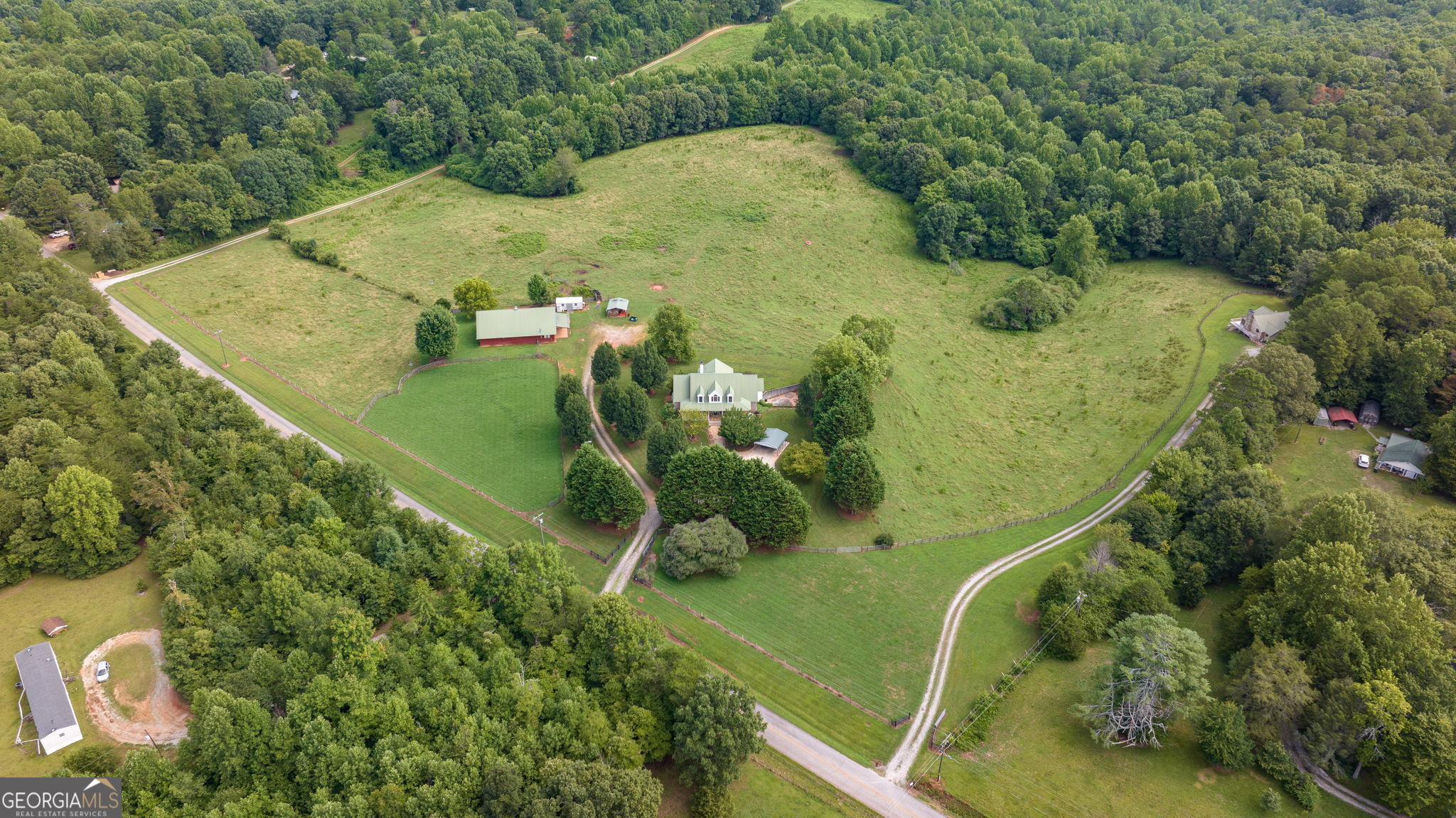 700 Chopped Oak Church RD