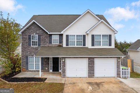 321 Timberwind DR Byron GA 31008