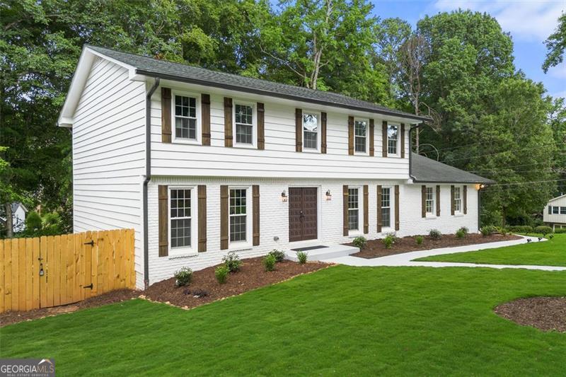 4555 Holliston RD