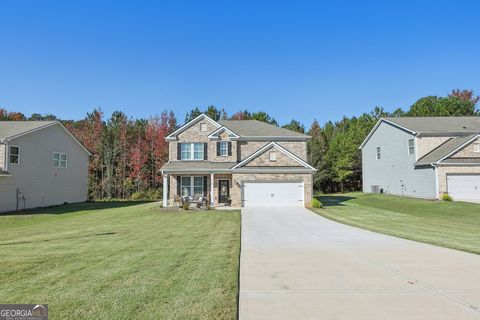 A home in Griffin