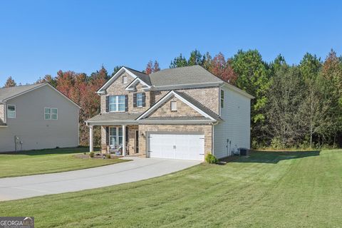 A home in Griffin