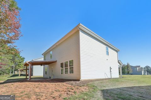 A home in Griffin