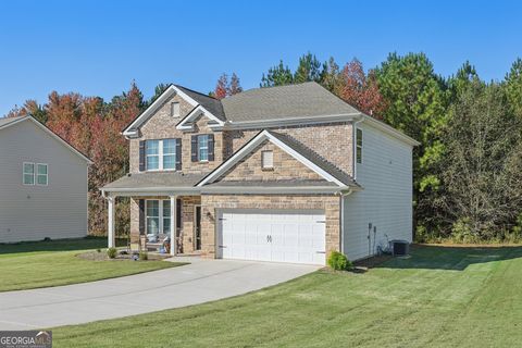 A home in Griffin