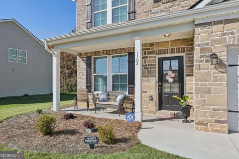 A home in Griffin