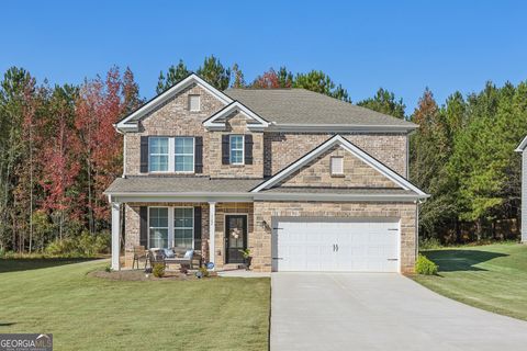 A home in Griffin