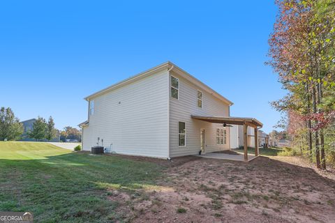 A home in Griffin