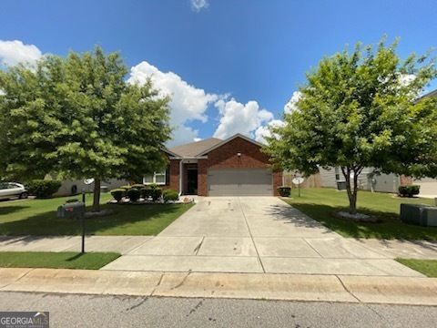 1687 Blue Heron Way, Hampton, GA 30228 - MLS#: 10468776