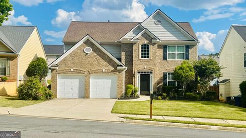 4644 Creekside CV South Fulton GA 30349