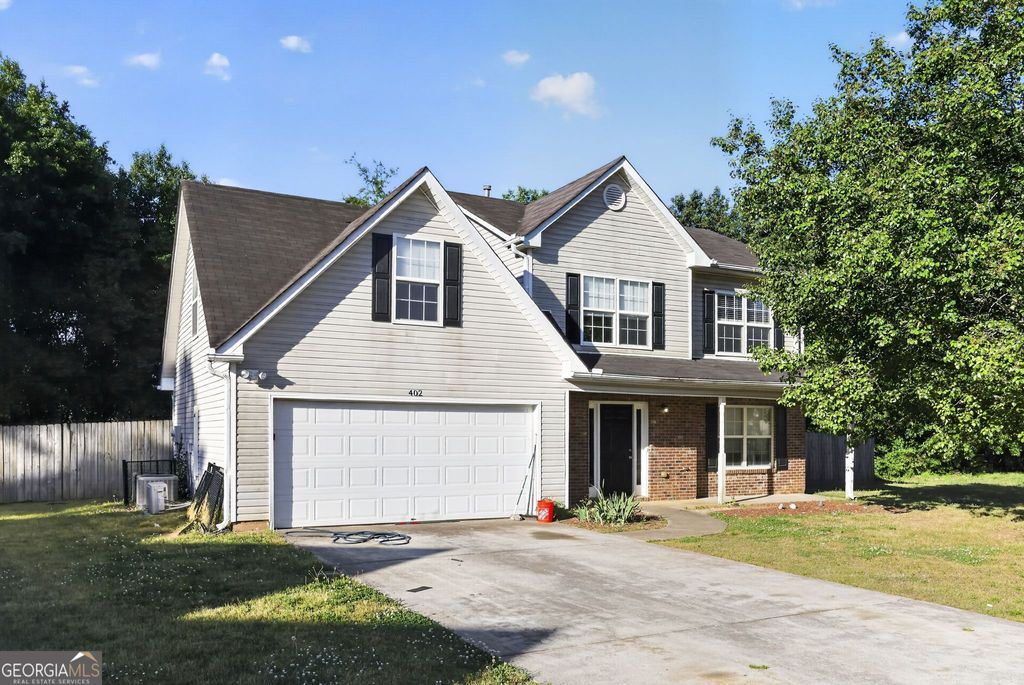 Photo of 402 Armor Drive, Loganville, GA 30052 (MLS # 10735889)