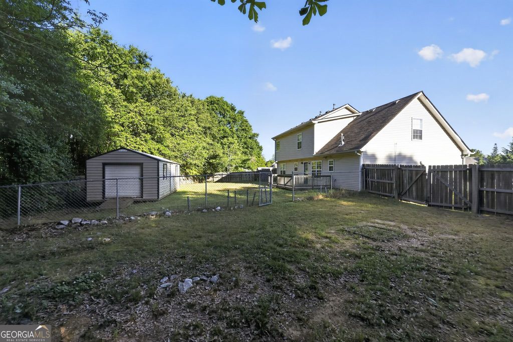 Photo of 402 Armor Drive, Loganville, GA 30052 (MLS # 10735889)