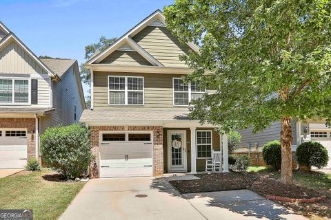 Photo of 49 Preserve Drive, Newnan, GA 30263 (MLS # 10625690)