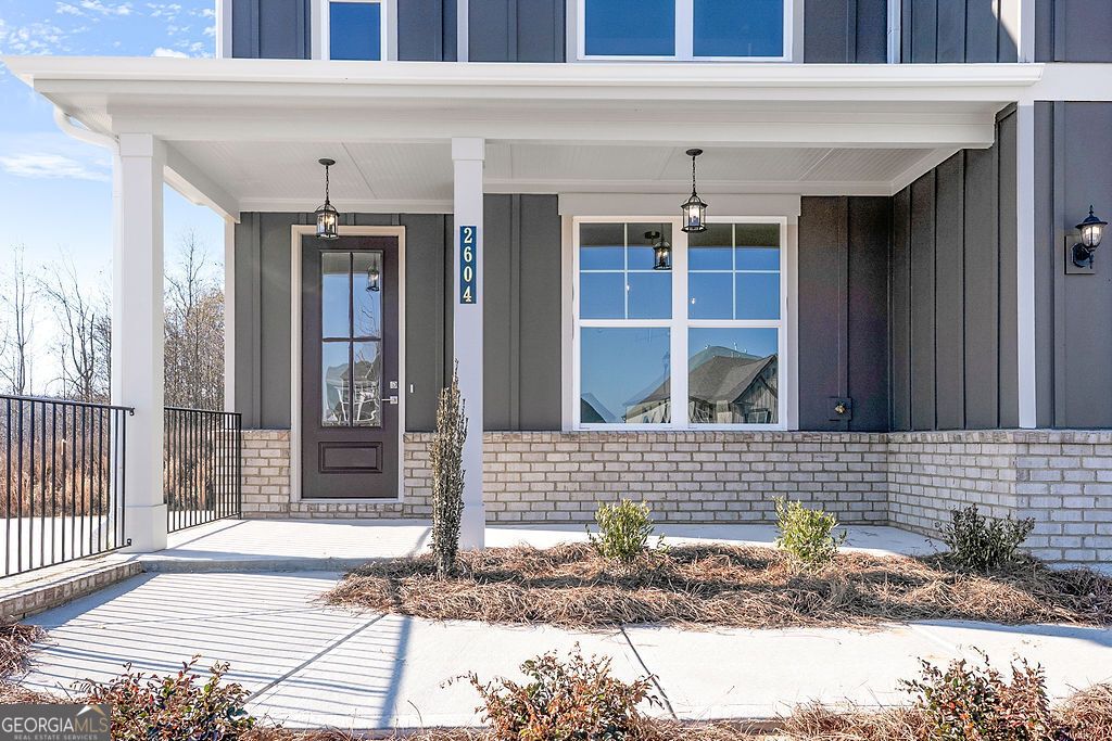 Photo of 2604 Parkside Way Homesite 22, Gainesville, GA 30507 (MLS # 10700797)