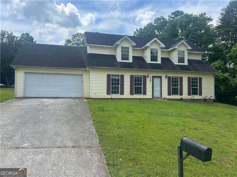This charming 4-bedroom 2-bath home is perfect for a growing family, first-time homeowners, or investors seeking to expand their portfolio. Nestled in a quiet neighborhood, the modest home offers a functional kitchen with an eating area which looks into the family room. This home offers plenty of options with a bonus room on the upper level and added rooms on the main floor. This home is the ideal starter or rental property with strong investment potential.