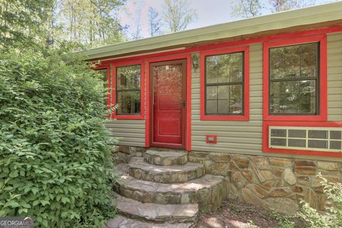 A home in Tallapoosa