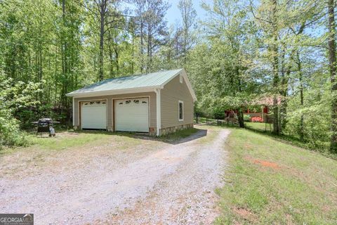 A home in Tallapoosa