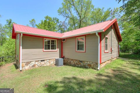 A home in Tallapoosa