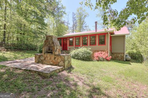 A home in Tallapoosa