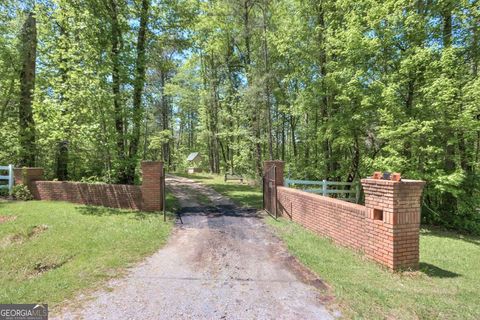 A home in Tallapoosa