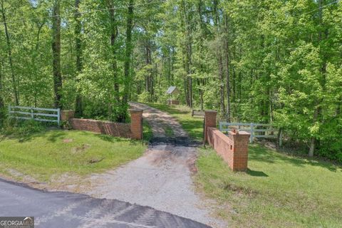 A home in Tallapoosa